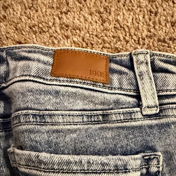 BKE Kids Light Blue Jeans - Picture 5 of 7